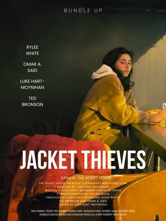 Poster of Jacket Thieves