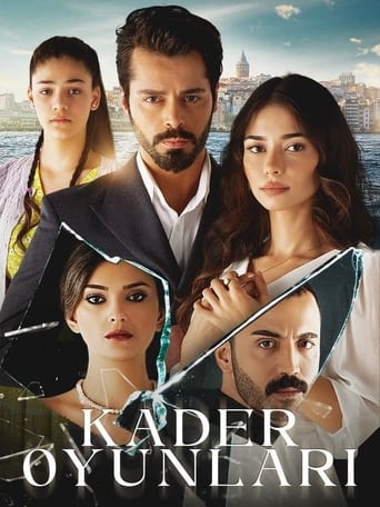 Portrait for Kader Oyunları - Season 2