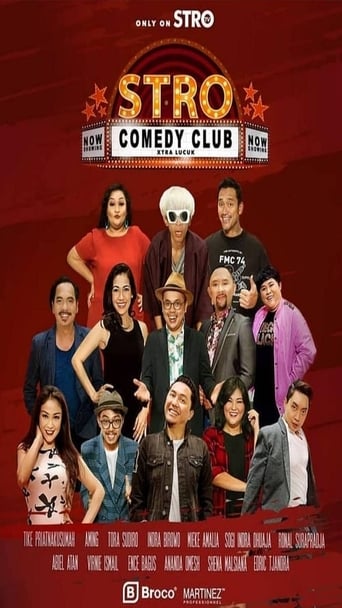 Portrait for Stro Comedy Club - Season 1