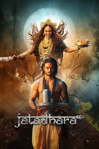 Jatadhara Poster of Jatadhara