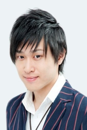 Portrait of Tomita Takahiro