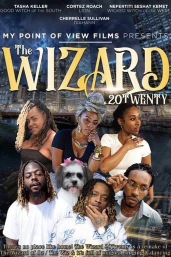 Poster of The Wizard 20Twenty