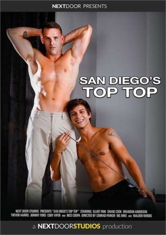 Poster of San Diego's Top Top