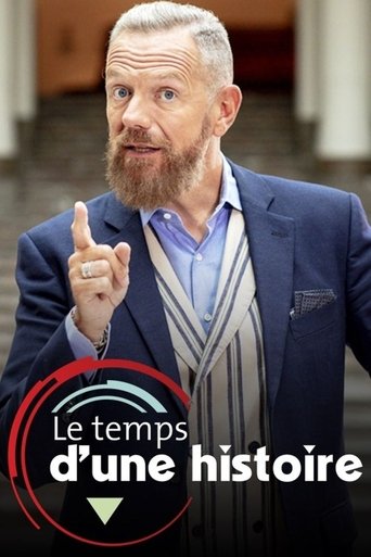 Portrait for Le temps d'une histoire - Season 1