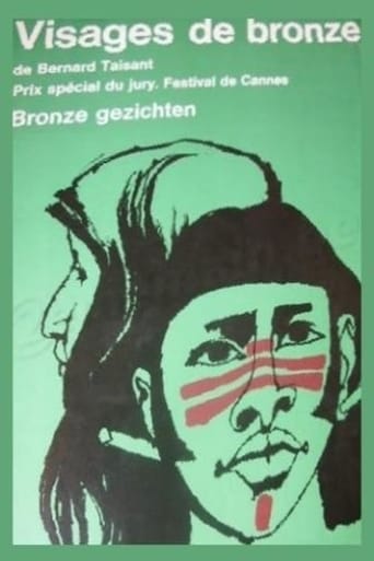 Poster of Visages de bronze