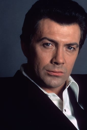 Portrait of Lewis Collins