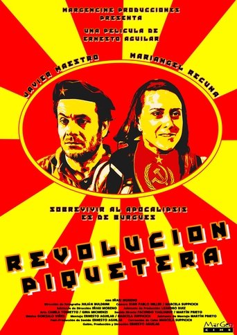 Poster of Revolución Piquetera