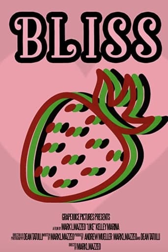 Poster of Bliss