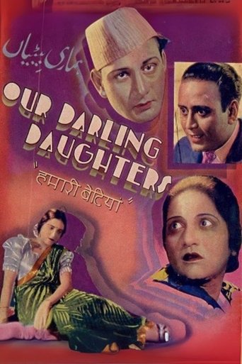 Poster of Our Darling Daughters