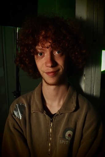 Portrait of Ben Hohener