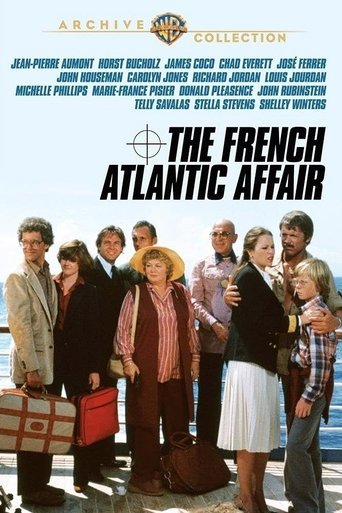 Portrait for The French Atlantic Affair - Miniseries
