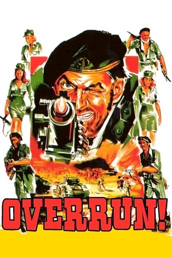 Poster of Overrun!