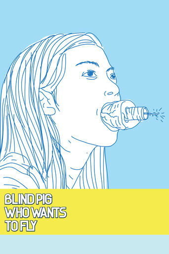 Poster of Blind Pig Who Wants to Fly