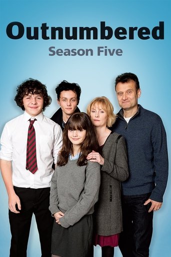 Portrait for Outnumbered - Series 5