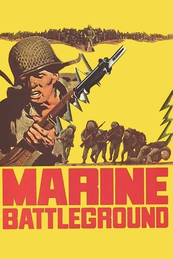 Poster of Marine Battleground