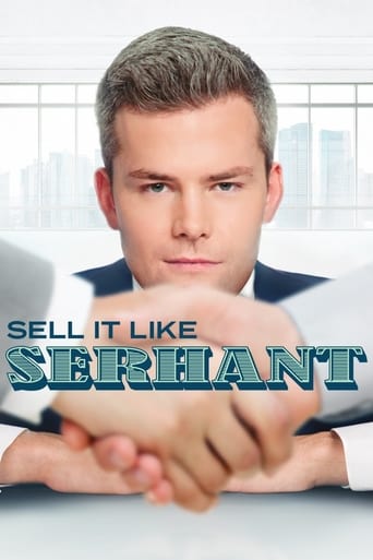 Poster of Sell It Like Serhant