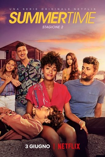 Portrait for Summertime - Season 2