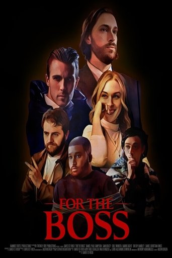 Poster of For the Boss