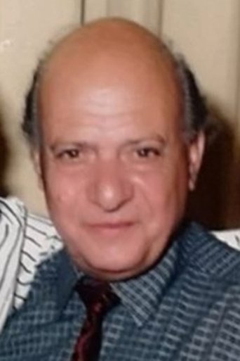 Portrait of Costas Papamarkides