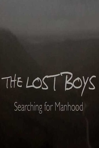 Poster of The Lost Boys: Searching for Manhood