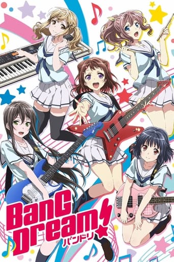 Poster of BanG Dream!