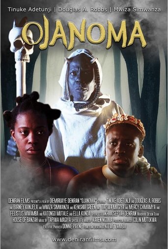 Poster of Ojanoma