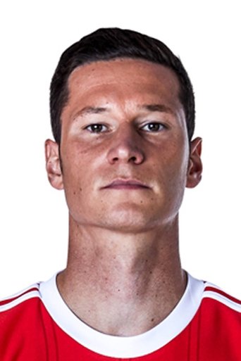 Portrait of Julian Draxler