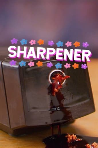 Poster of Sharpener