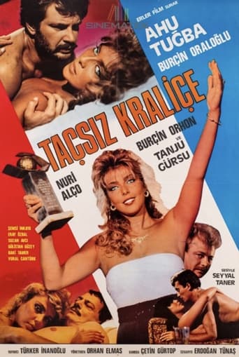 Poster of Taçsız Kraliçe