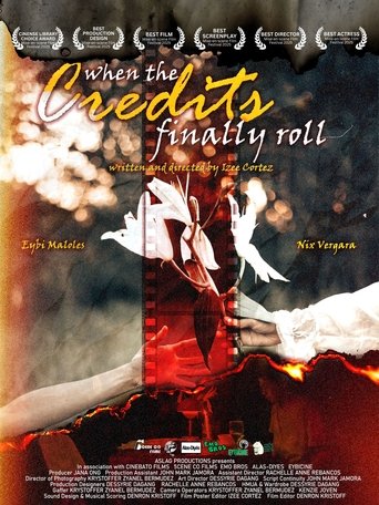 Poster of When the Credits Finally Roll