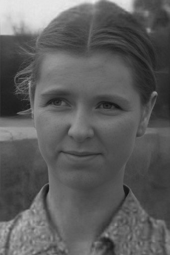 Portrait of Ye. Guryanova