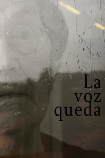 Poster of La voz queda