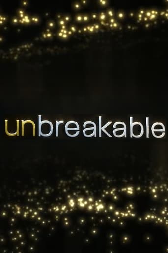 Poster of Unbreakable