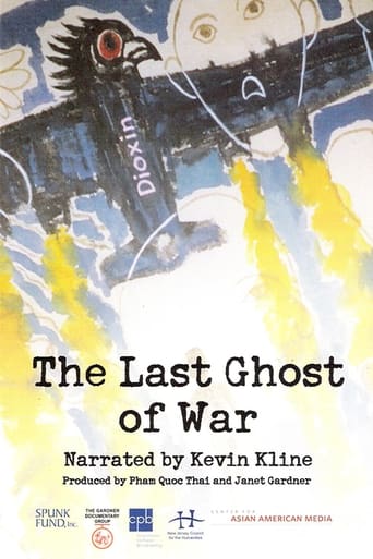 Poster of The Last Ghost of War