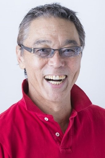 Portrait of Ryota Nakanishi