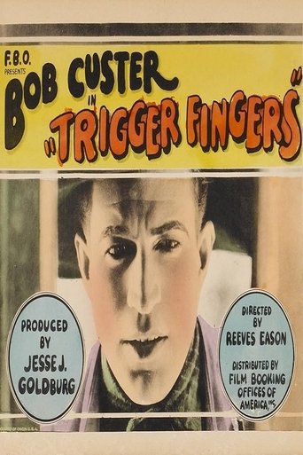 Poster of Trigger Fingers
