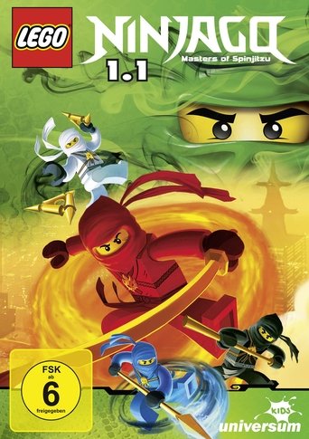 Poster of Ninjago: Masters of Spinjitzu pilot