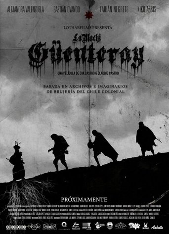 Poster of La Machi Güenteray