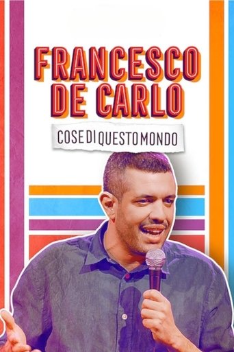 Poster of Francesco de Carlo: Cose di Questo Mondo