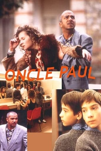 Poster of Oncle Paul