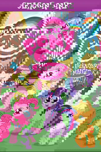 Portrait for My Little Pony: Friendship Is Magic - Season 1