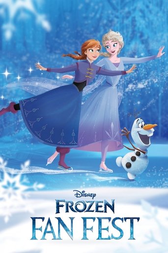 Poster of Disney Off the Page Adventures: Arendelle Ice Calamity | Frozen Fan Fest