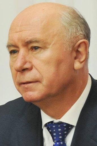 Portrait of Nikolay Merkushkin
