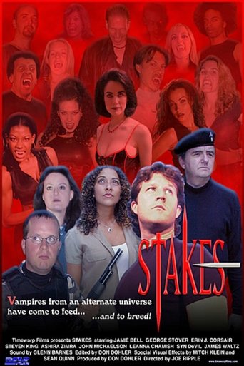 Poster of Stakes