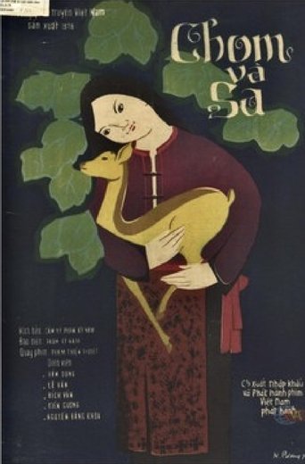 Poster of Chom và Sa