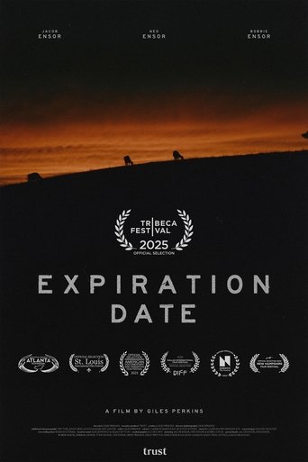 Poster of Expiration Date