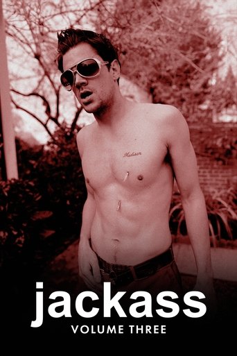 Portrait for Jackass - Volume 3