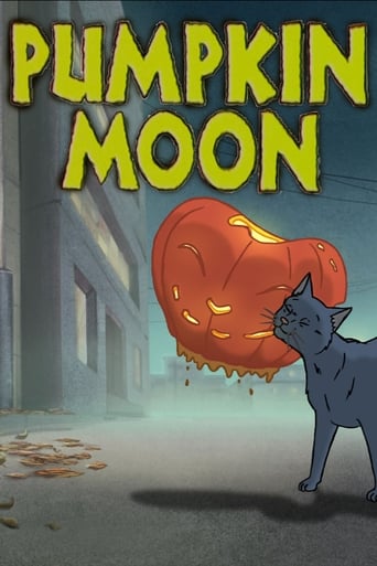 Poster of Pumpkin Moon