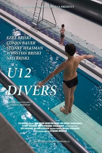 Poster of U12 Divers