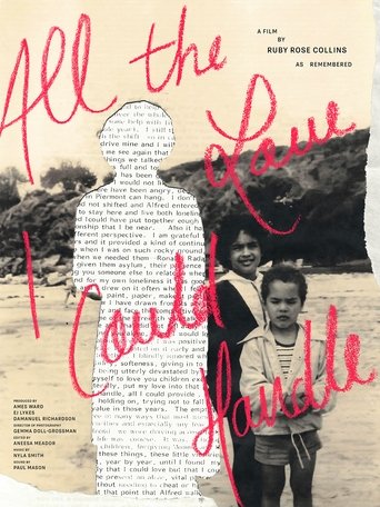 Poster of all the love i could handle